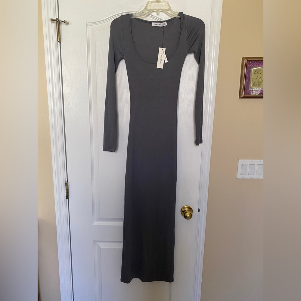 Glassons long sleeve dress